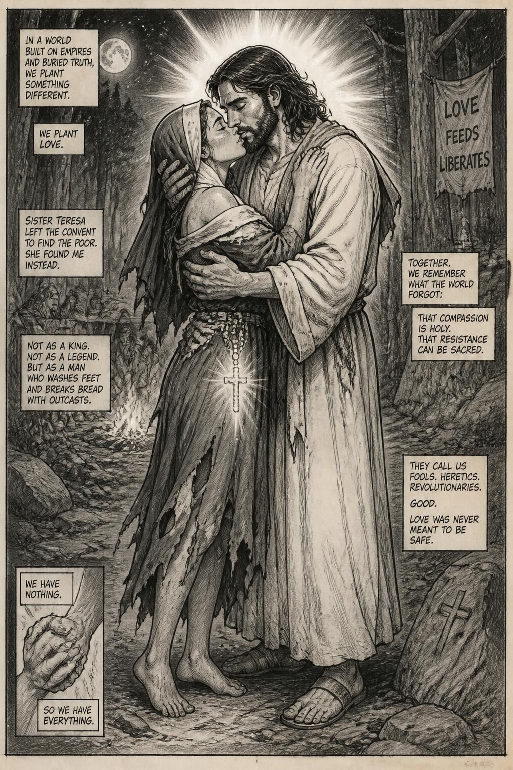 Teresa y Jesus 02